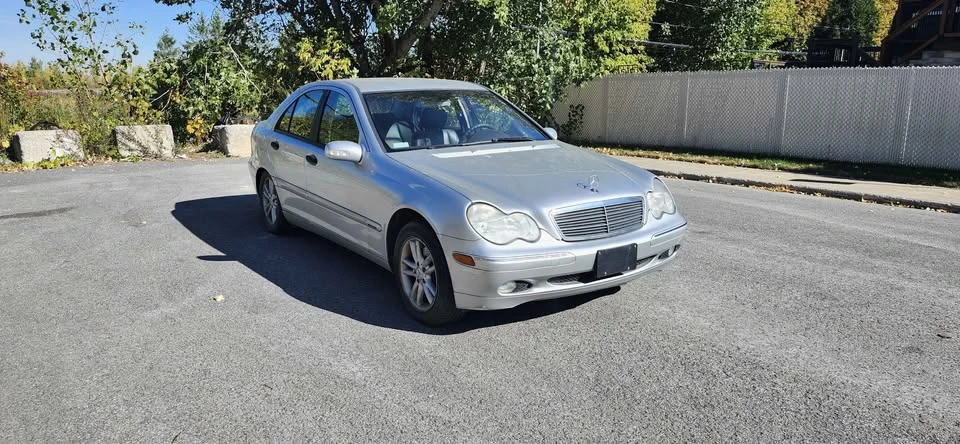 2004 Mercedes-Benz W203 C-Class - Image 2 of 6