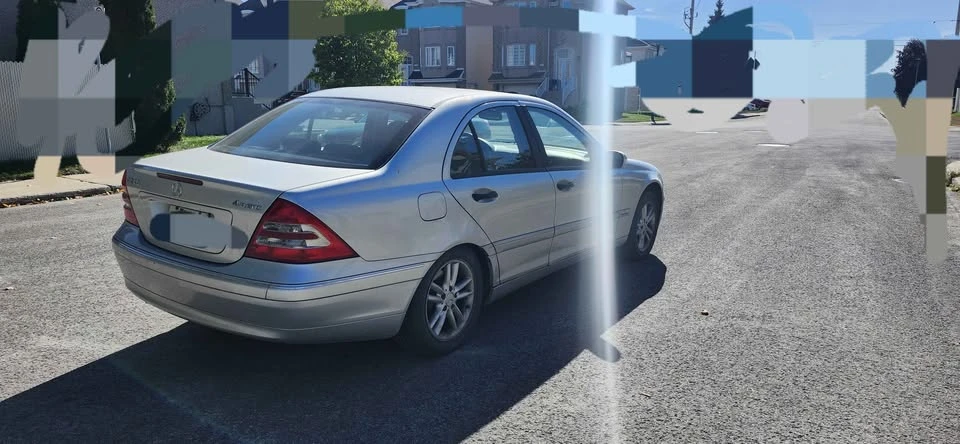 2004 Mercedes-Benz W203 C-Class - Image 4 of 6