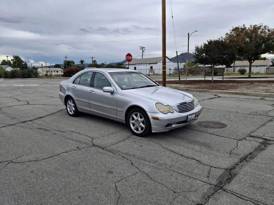 2004 Mercedes-Benz W203 C-Class - Image 5 of 7