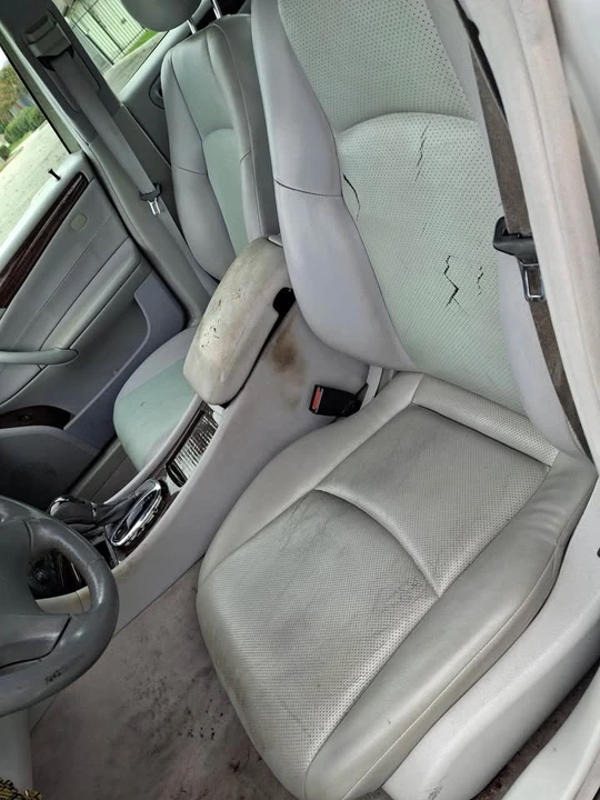 2004 Mercedes-Benz W203 C-Class - Image 7 of 7