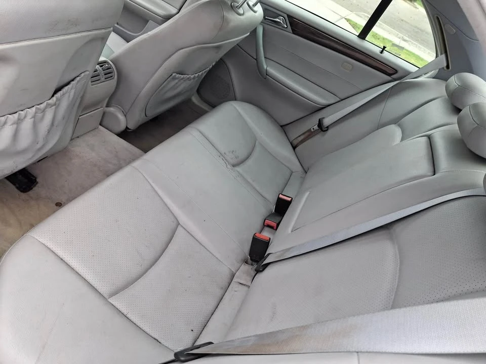 2004 Mercedes-Benz W203 C-Class - Image 6 of 7