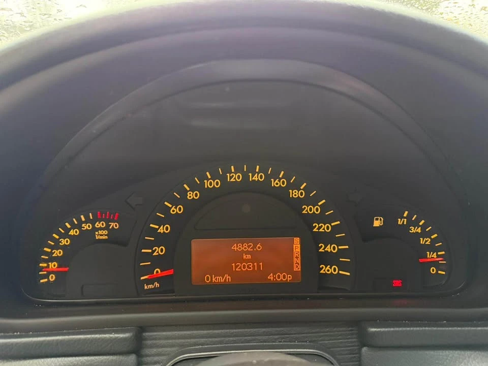 2004 Mercedes-Benz W203 C-Class - Image 9 of 16