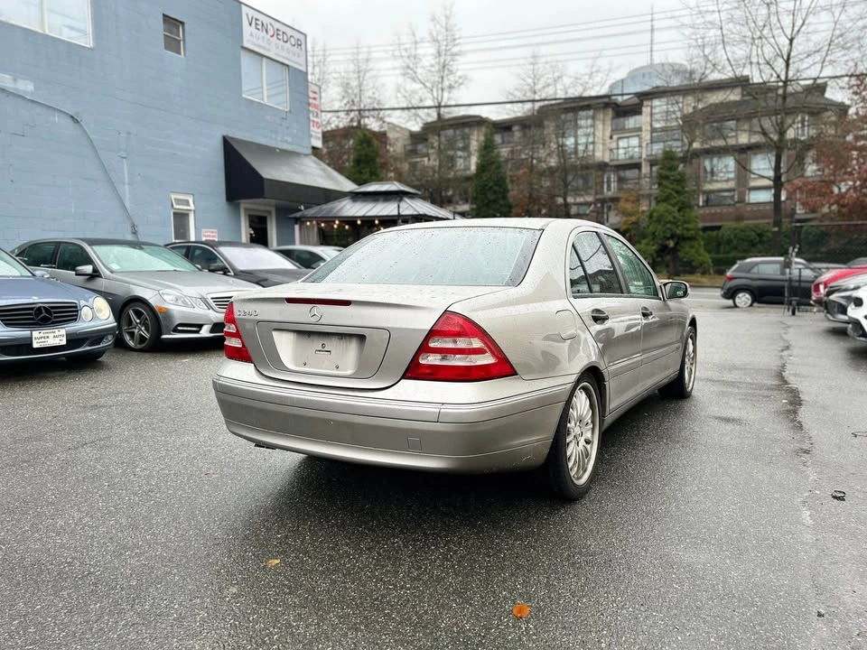 2004 Mercedes-Benz W203 C-Class - Image 15 of 17