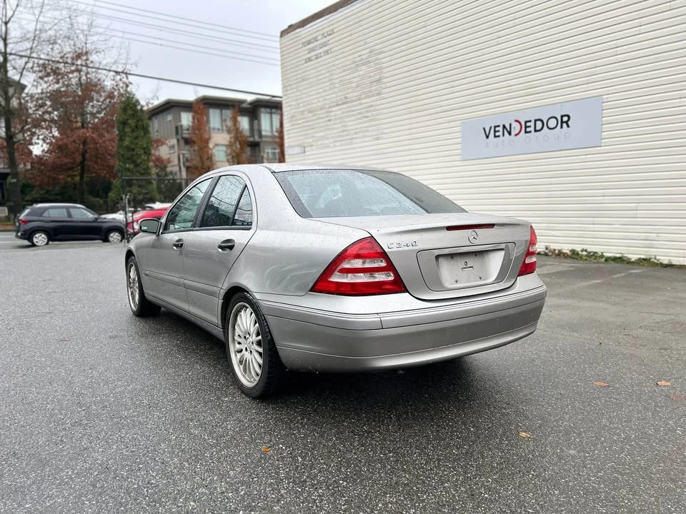 2004 Mercedes-Benz W203 C-Class - Image 16 of 17