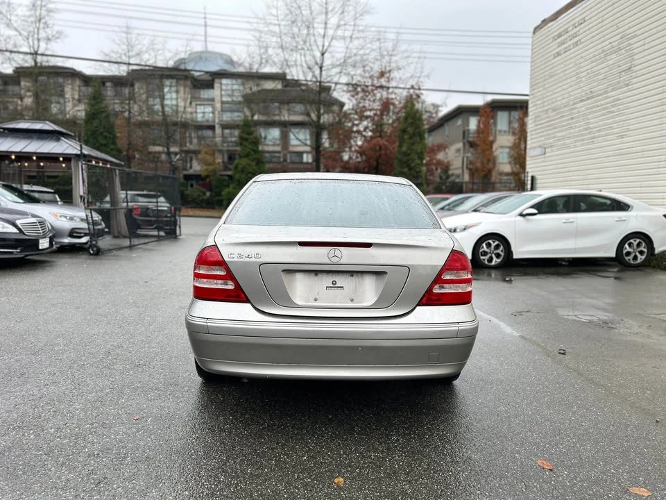 2004 Mercedes-Benz W203 C-Class - Image 17 of 17