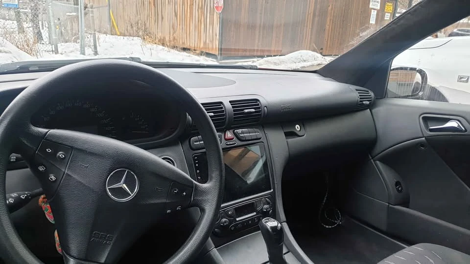 2004 Mercedes-Benz W203 C-Class - Image 3 of 4