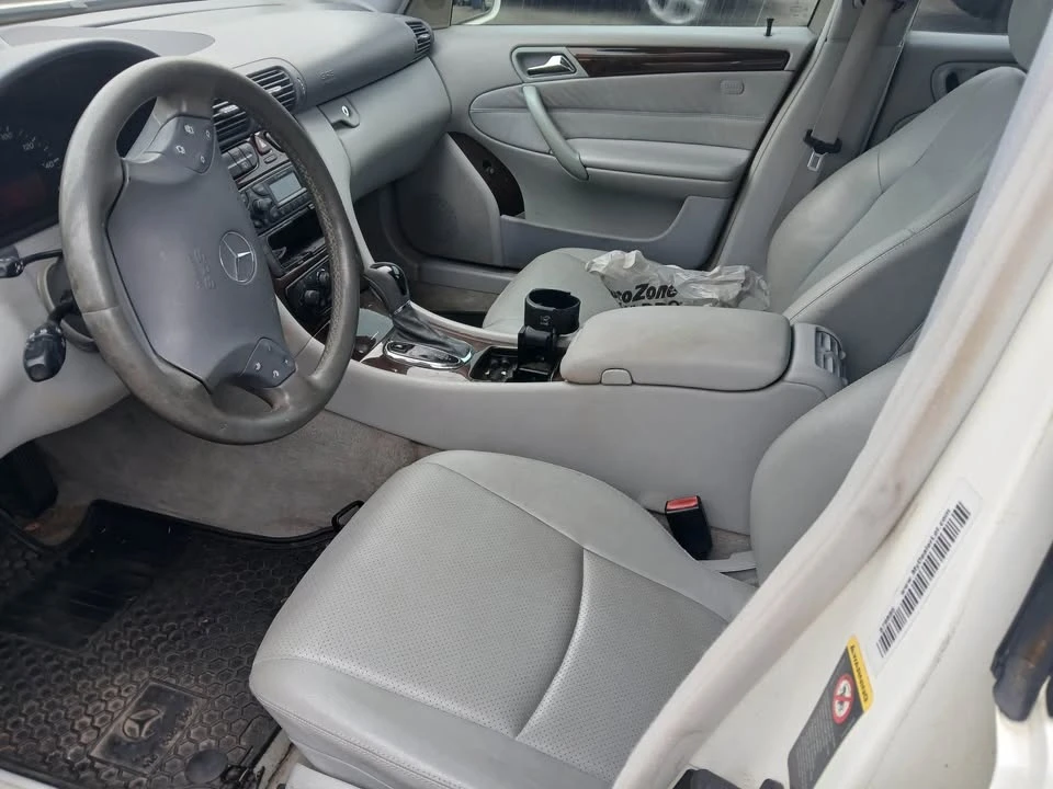 2004 Mercedes-Benz W203 C-Class - Image 6 of 6