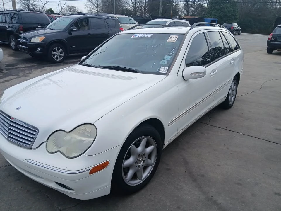 2004 Mercedes-Benz W203 C-Class - Image 3 of 6