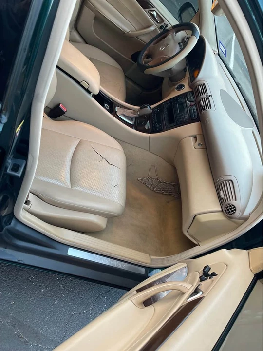 2004 Mercedes-Benz W203 C-Class - Image 10 of 13