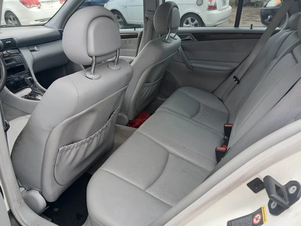 2004 Mercedes-Benz W203 C-Class - Image 5 of 6