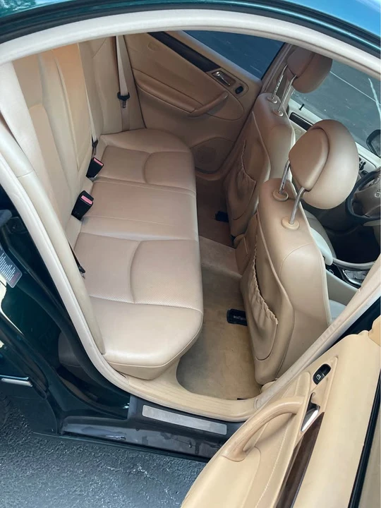 2004 Mercedes-Benz W203 C-Class - Image 11 of 13