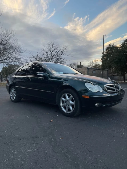 2004 Mercedes-Benz W203 C-Class - Image 3 of 13