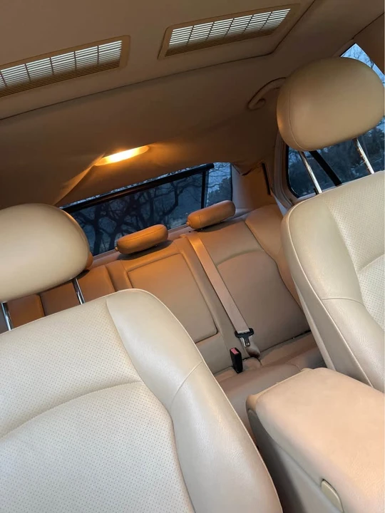 2004 Mercedes-Benz W203 C-Class - Image 9 of 13