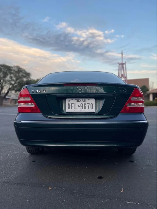 2004 Mercedes-Benz W203 C-Class - Image 6 of 13