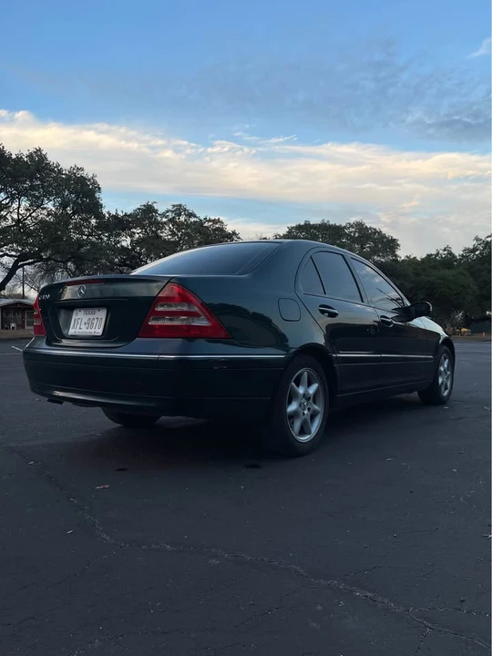 2004 Mercedes-Benz W203 C-Class - Image 5 of 13