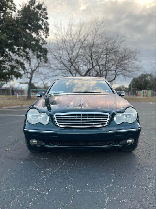 2004 Mercedes-Benz W203 C-Class - Image 4 of 13