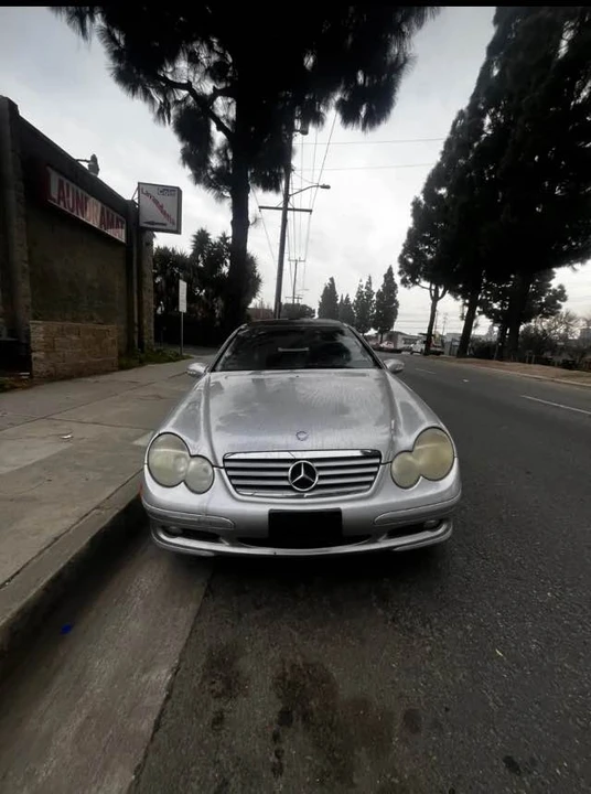 2004 Mercedes-Benz W203 C-Class - Image 5 of 5