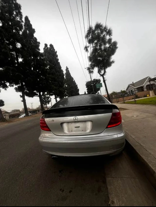 2004 Mercedes-Benz W203 C-Class - Image 2 of 5