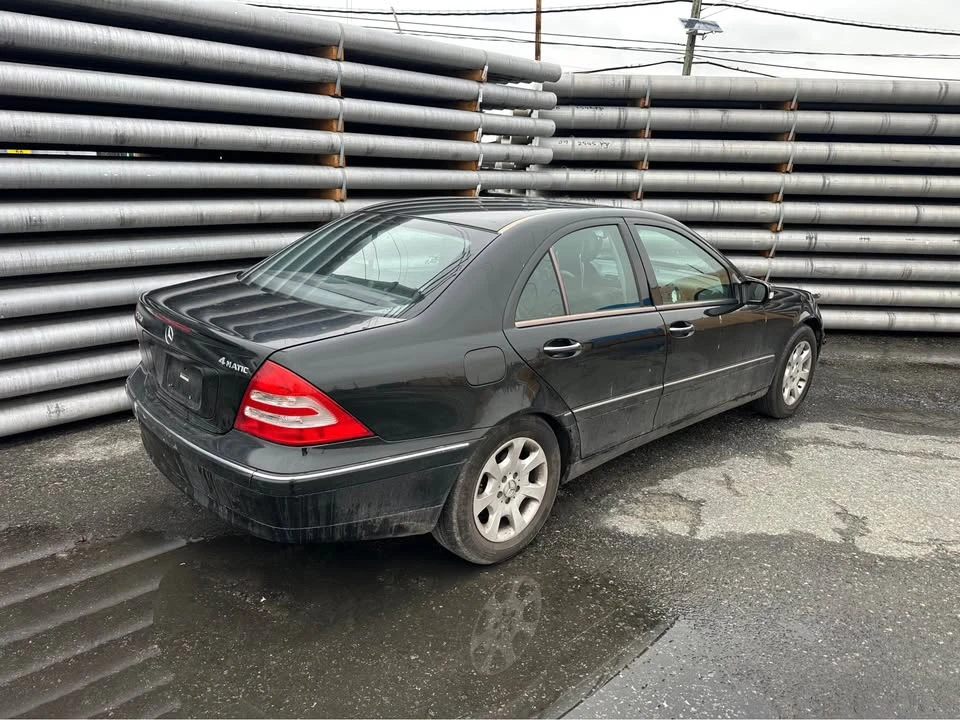 2004 Mercedes-Benz W203 C-Class - Image 3 of 7