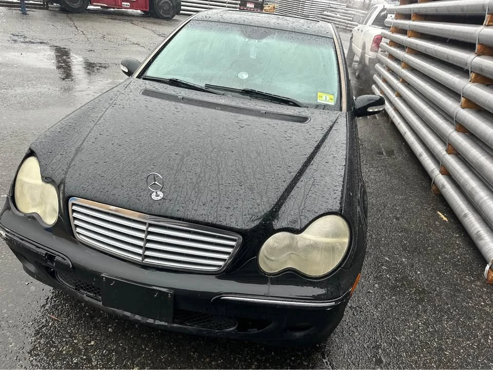 2004 Mercedes-Benz W203 C-Class - Image 7 of 7