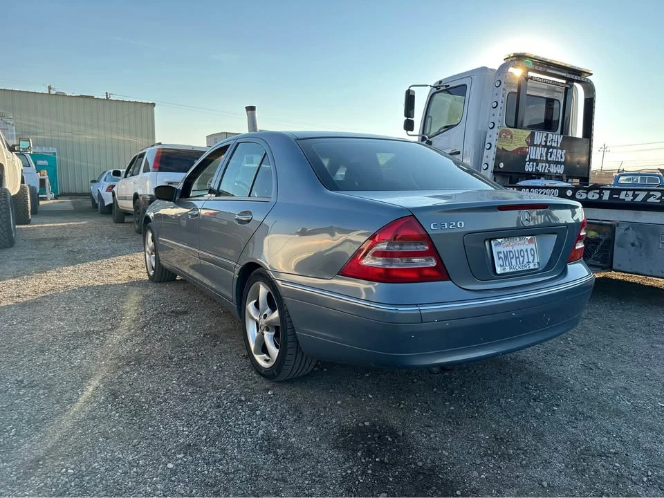 2004 Mercedes-Benz W203 C-Class - Image 7 of 7