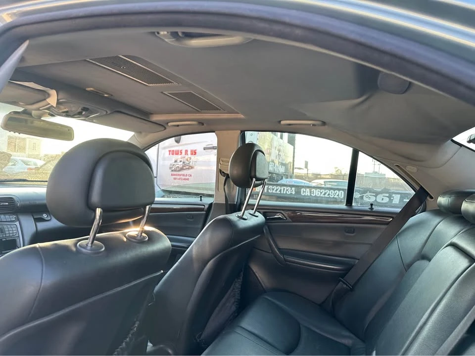 2004 Mercedes-Benz W203 C-Class - Image 2 of 7