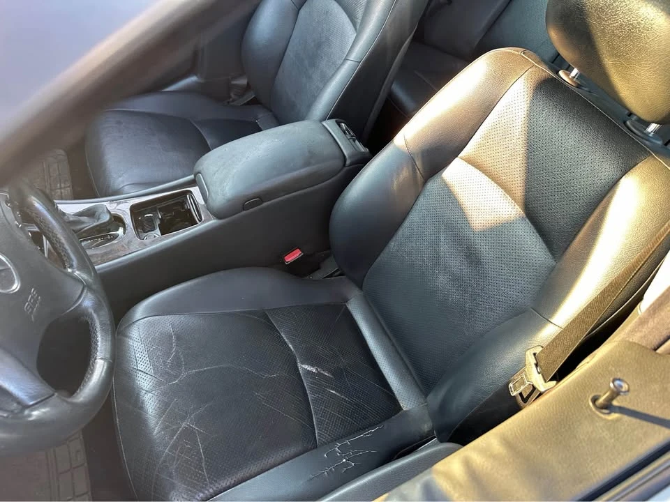 2004 Mercedes-Benz W203 C-Class - Image 5 of 7