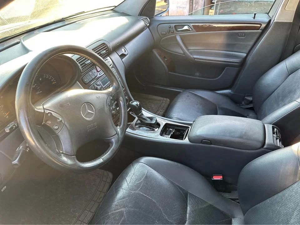 2004 Mercedes-Benz W203 C-Class - Image 6 of 7