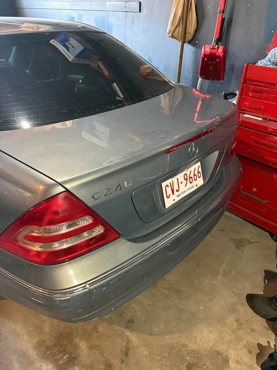 2004 Mercedes-Benz W203 C-Class - Image 3 of 5