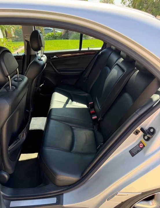 2004 Mercedes-Benz W203 C-Class - Image 6 of 6