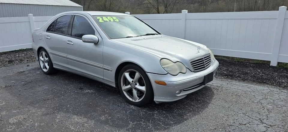 2004 Mercedes-Benz W203 C-Class - Image 6 of 19