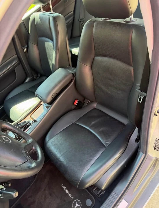 2004 Mercedes-Benz W203 C-Class - Image 4 of 6