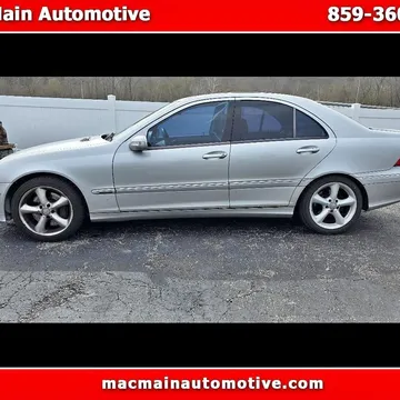 2004 Mercedes-Benz C230