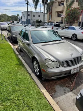 2004 Mercedes-Benz C-Class