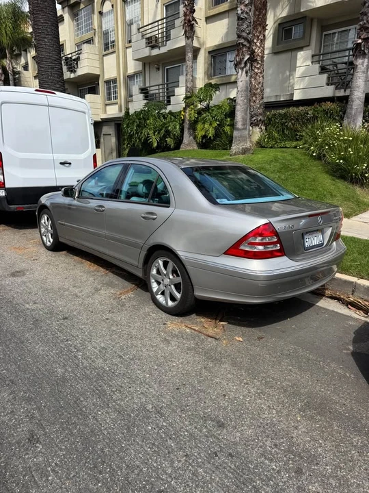2004 Mercedes-Benz W203 C-Class - Image 4 of 5