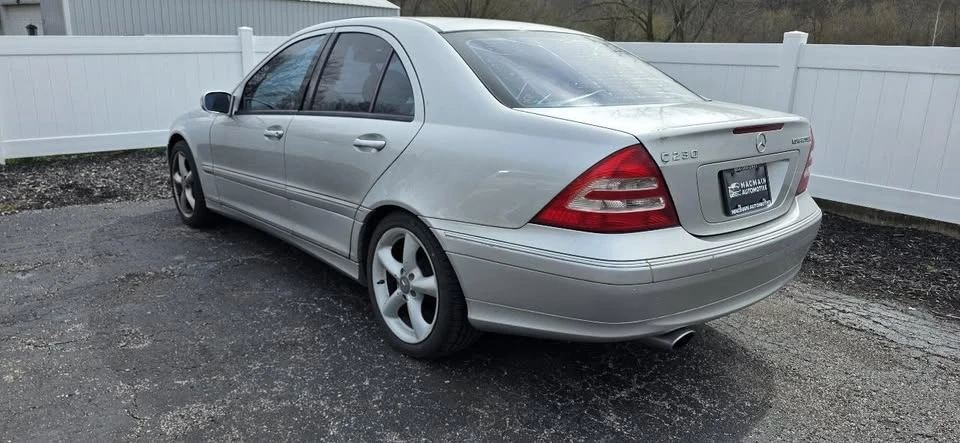 2004 Mercedes-Benz W203 C-Class - Image 3 of 19