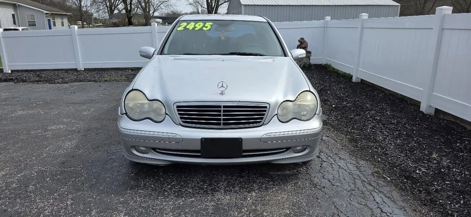 2004 Mercedes-Benz W203 C-Class - Image 5 of 19