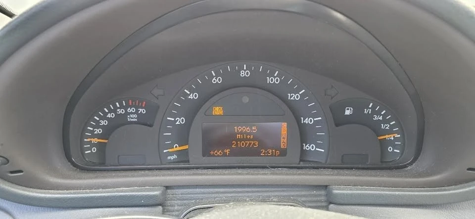 2004 Mercedes-Benz W203 C-Class - Image 19 of 19