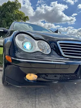2004 Mercedes-Benz C-Class