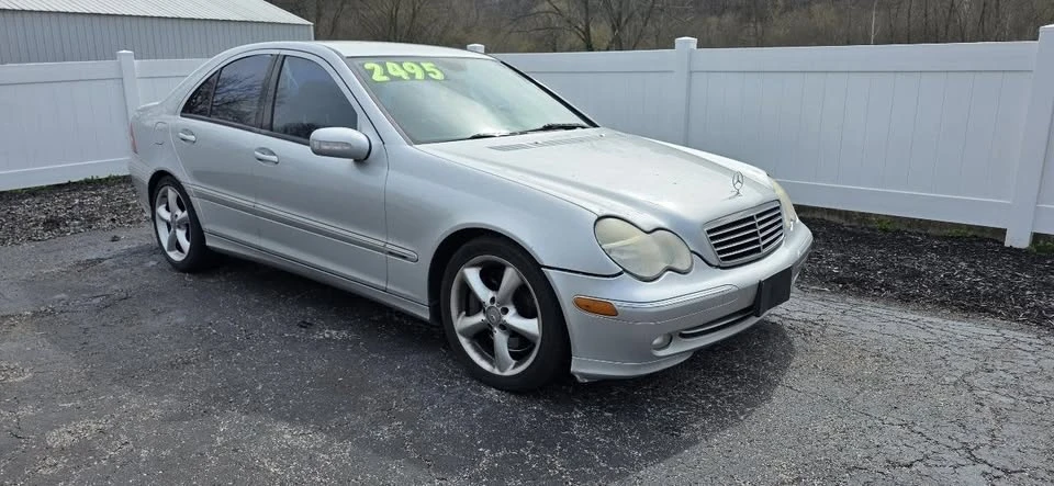 2004 Mercedes-Benz W203 C-Class - Image 7 of 19
