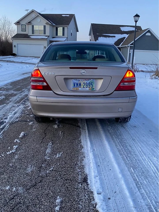 2004 Mercedes-Benz W203 C-Class - Image 6 of 20