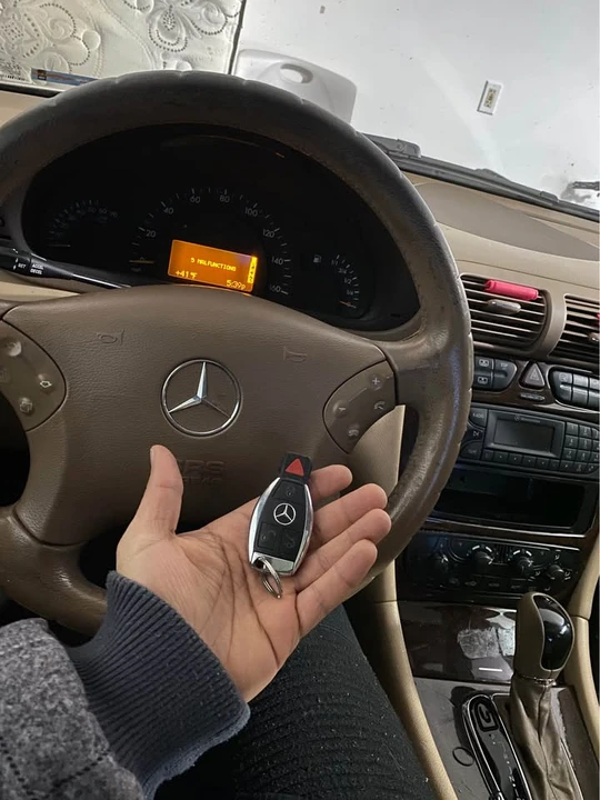 2004 Mercedes-Benz W203 C-Class - Image 20 of 20