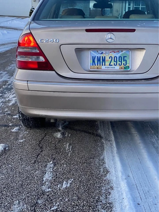 2004 Mercedes-Benz W203 C-Class - Image 7 of 20