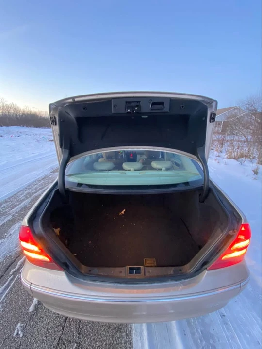 2004 Mercedes-Benz W203 C-Class - Image 17 of 20