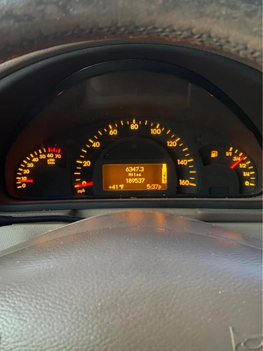 2004 Mercedes-Benz W203 C-Class - Image 19 of 20
