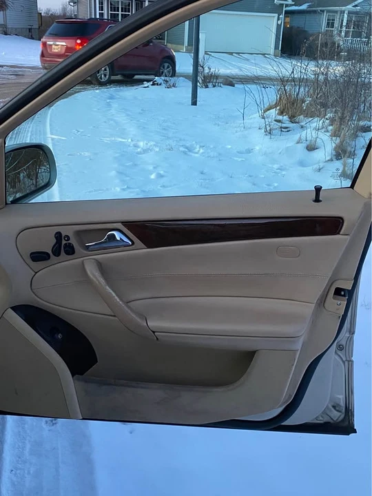 2004 Mercedes-Benz W203 C-Class - Image 15 of 20