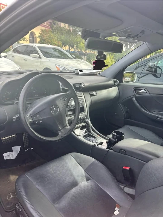 2004 Mercedes-Benz W203 C-Class - Image 3 of 3