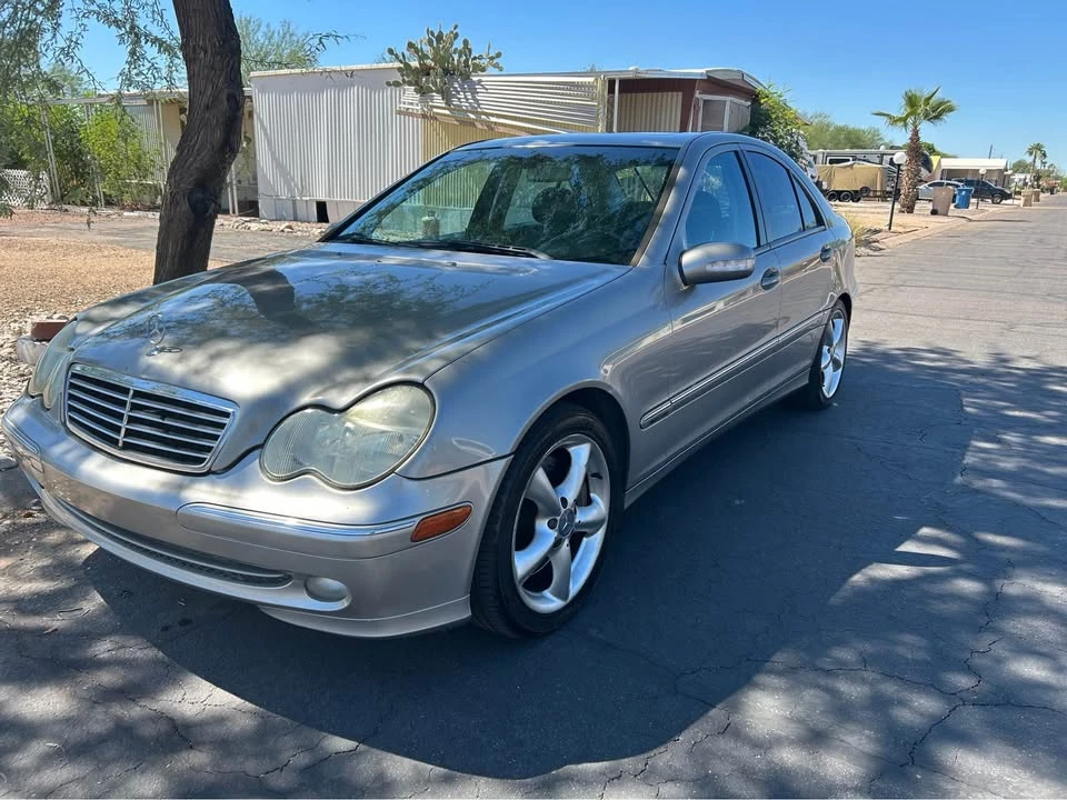 2004 Mercedes-Benz W203 C-Class - Image 3 of 6