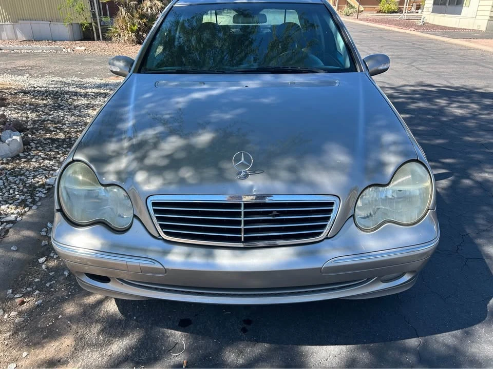 2004 Mercedes-Benz W203 C-Class - Image 2 of 6
