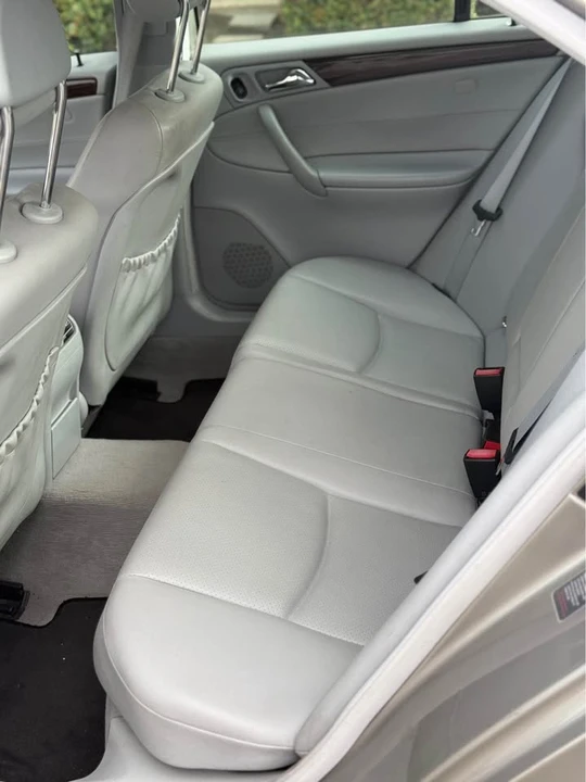 2004 Mercedes-Benz W203 C-Class - Image 6 of 9